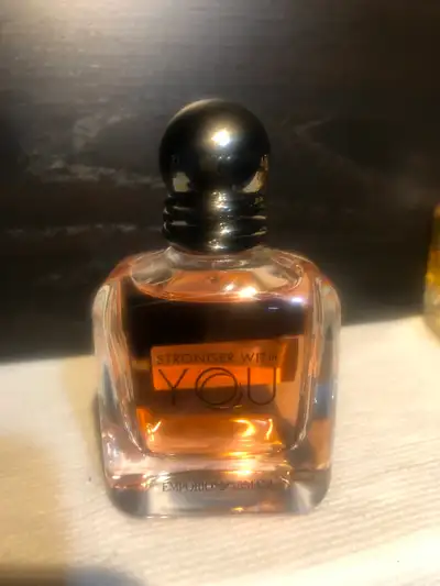 Emporio Armani Stronger With You, View more