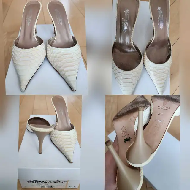 Shoe Collection Sizes 7-7.5 in Women's - Shoes in City of Toronto - Image 8