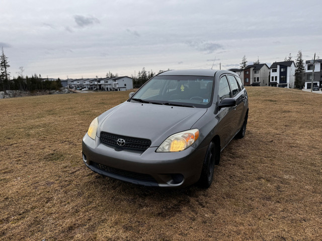 Toyota Matrix  dans Autos et camions  à Ville d’Halifax