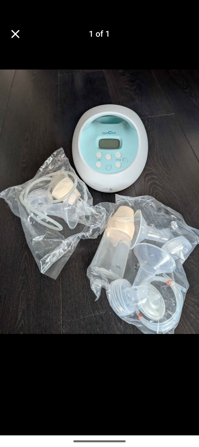 Spectra Baby S1 Plus Breastpump, View more