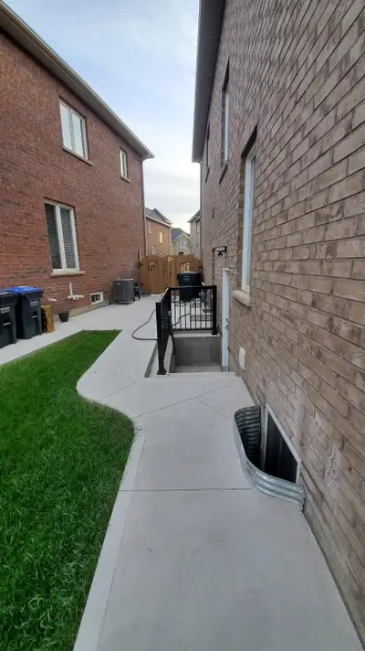 Basement available for rent from 1 August 2025