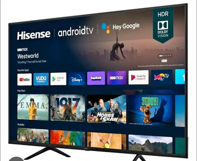 4K UltraHD Philips Roku TV available for sale with same day deli in TVs in Ottawa - Image 2