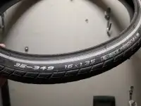 Bike tires - Schwalbe Marathon Plus Tires !!