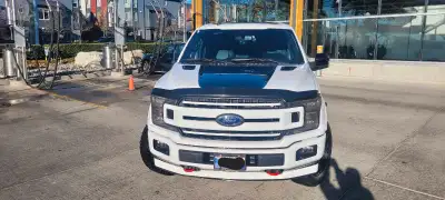 2019 Ford F150 Lariat 2.7 Technology FX4 package