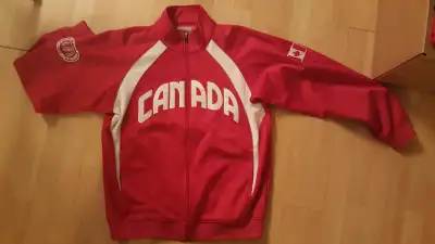 Canada Augusta sport jersey, View more