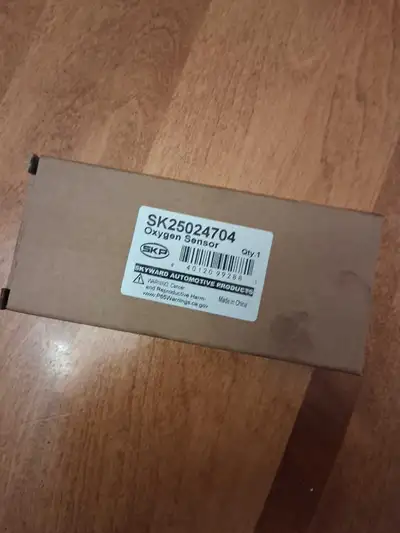 Oxygen sensor brand new never used. I have list of compatible vehicles it fit. Can install for a sma...