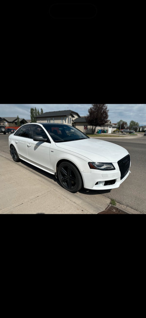 2011 Audi S4 Premium 