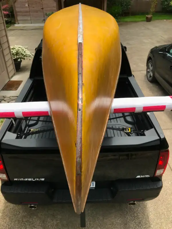 1974 Tremblay Huron 16’ Canoe in Canoes, Kayaks & Paddles in Comox / Courtenay / Cumberland - Image 4