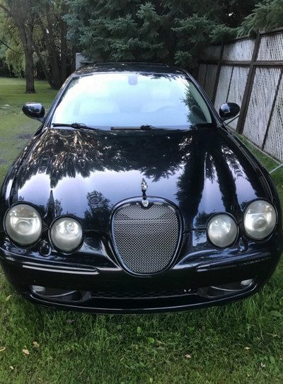 Jaguar S-Type R 