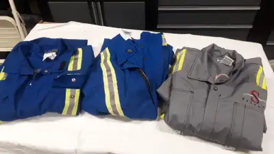 Coveralls Hi -Vis ,Fire RetardantBig and Tall, View more