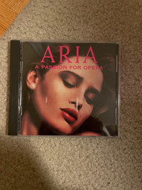 ARIA - Opera CD