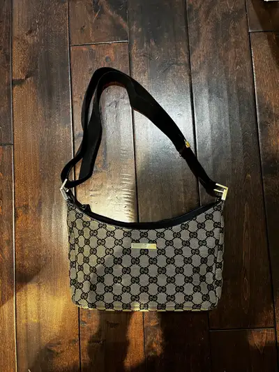 Gucci crossbody travel bag, View more