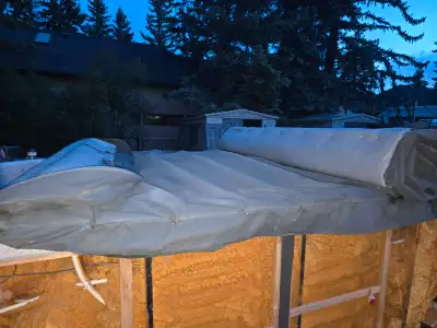 swim tub cover , View more