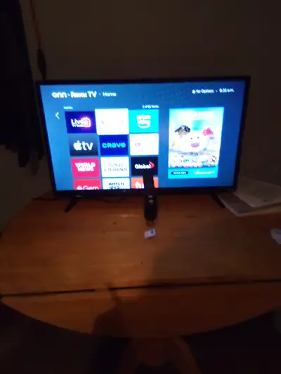 32" ruko smart tv, View more