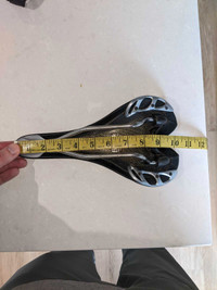 Fizik Aliante saddle handmade in italy 26cm