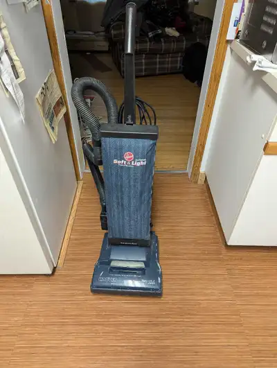 Hoover vacuum , View more