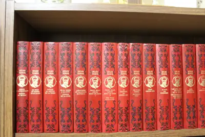 Livres en Français à donner, View more
