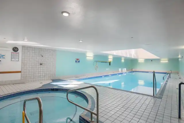 2bed/2bath- Furnished Waterfront Condo Yaletown Vancouver in British Columbia in Canada - Image 9