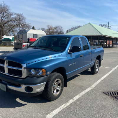 Dodge Ram 1500