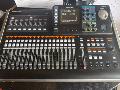 tascam dp24-sd , View more
