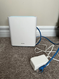 D-Link Eagle Pro AI AX3200 Mesh WiFi 6 Router