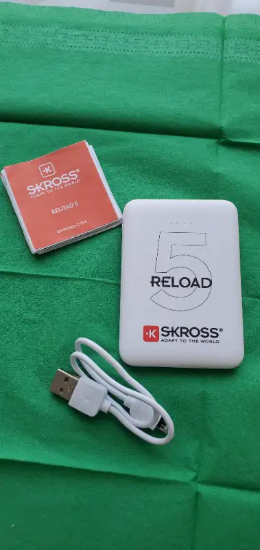 SKROSS chargeur 5