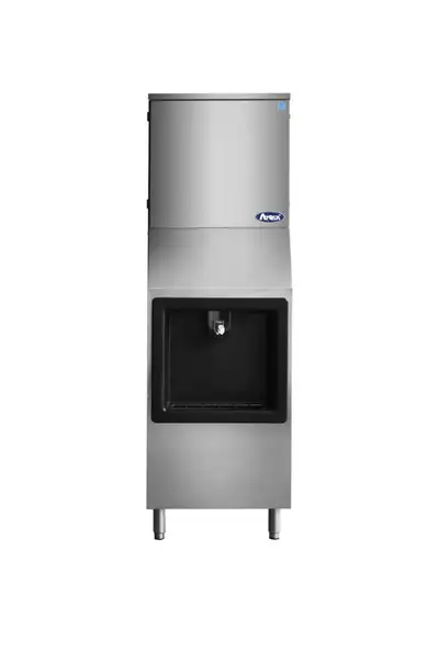 Ice machine, View more