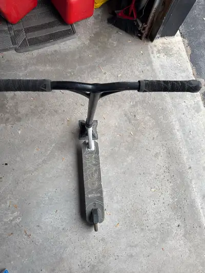 Selling my Madd Gear (MGP) Pro Scooter, a reliable ride for anyone looking to hit the skate park or...