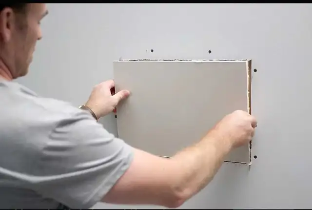 Drywall Repair