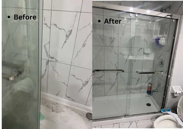 cleaning service 100$