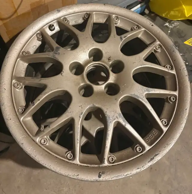 Genuine BBS 16” Rims in Tires & Rims in Nipawin - Image 4