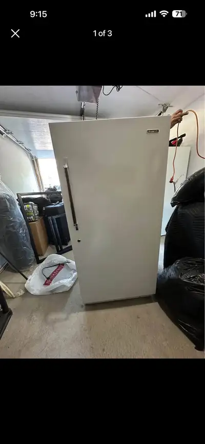 congélateur/freezer de marque Beaumark , View more