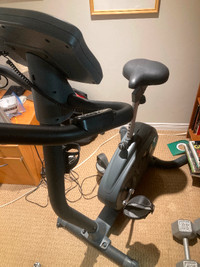 Exercise bike. Pacemaster gold XSC
