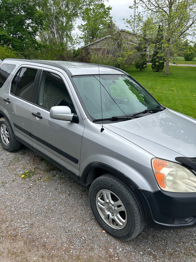 2004 Honda CRV in Cars & Trucks in Peterborough