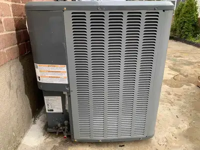 Amana AC Unit, View more
