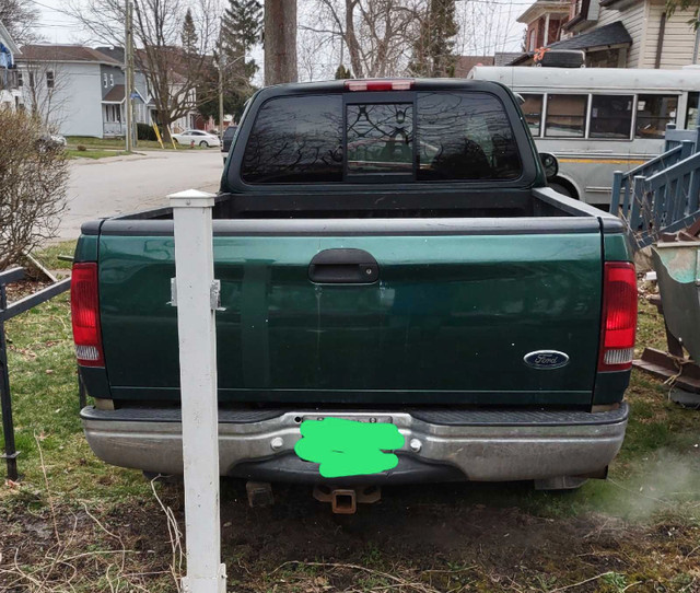 1999 Ford F250 LD in Cars & Trucks in St. Catharines - Image 4