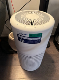NOMA large HEPA air purifier with WiFi
