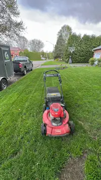 Grass Cutting Driver