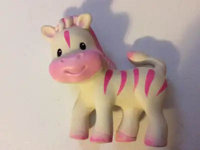 Zebra chew toy for babies, View more