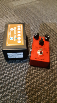 Demon FX Tube Screamer!