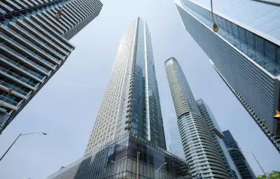 1 Bedroom 1 Bathroom Condo in Downtown Toronto