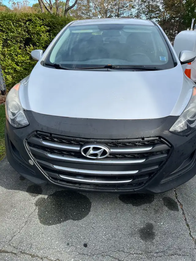 2016 Hyundai Elantra GT