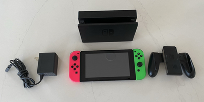 Price Drop!!! Nintendo Switch bundle, View more