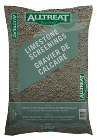 SAVE 50%  ON LIMESTONE SCREENING 18KG at Only $2.69