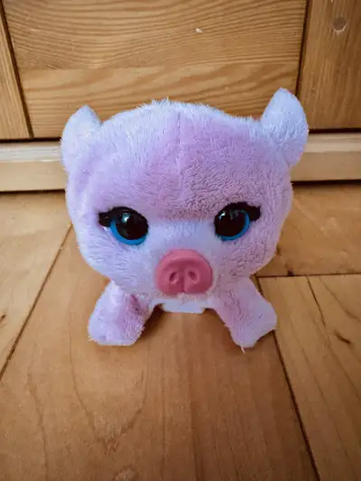 Fur Real Friends Pig, View more