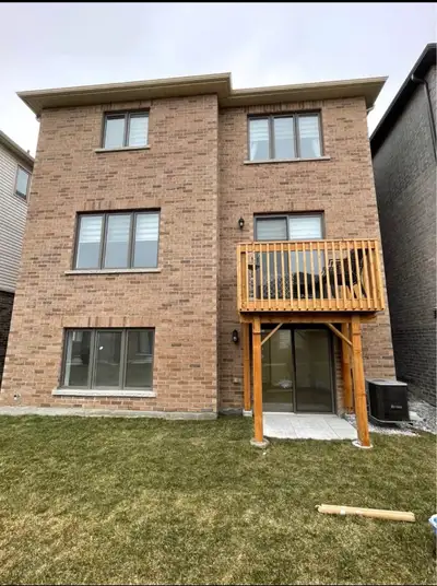 2 Beds 1 Bath - Apartment Chris Mason street Oshawa ✨ Brand New 2-Bedroom Walkout Apartment Availabl...