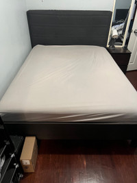 IKEA Queen size bed