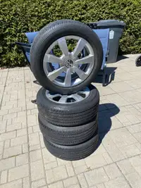 VW Pneu & Jantes // VW Tires and Rims