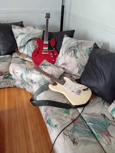 I want your unused guitars, View more