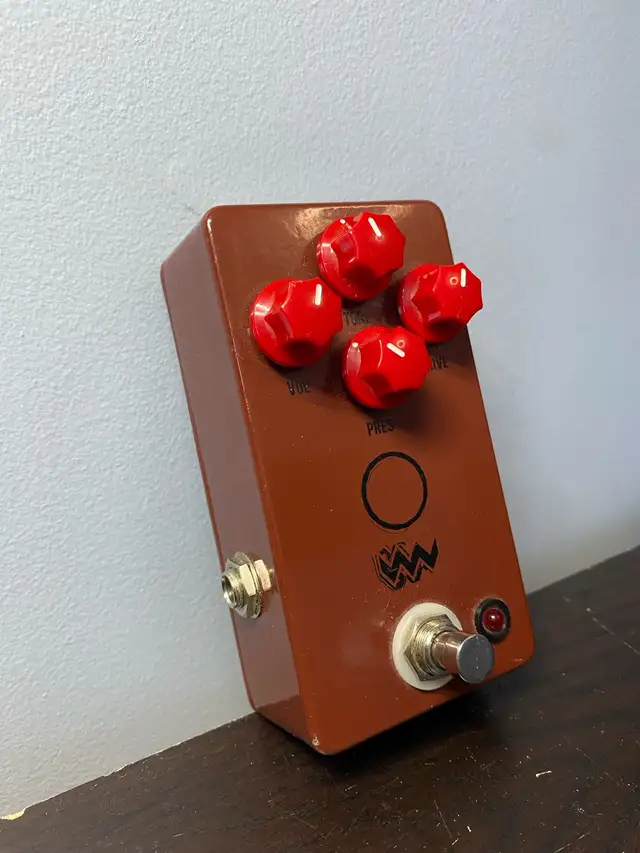 jHS Angry Charlie (version 2, rare!) in Amps & Pedals in Barrie - Image 3